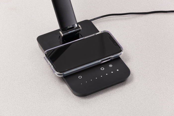 Vamp™ LED Wireless Charging Lamp | 1009