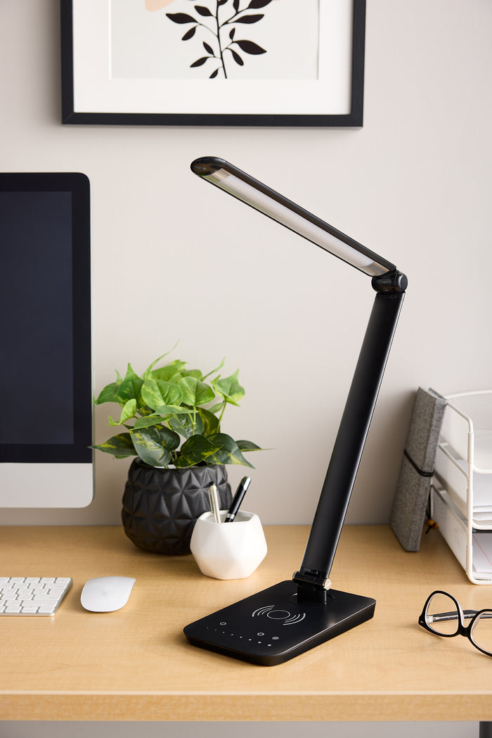 Vamp™ LED Wireless Charging Lamp | 1009