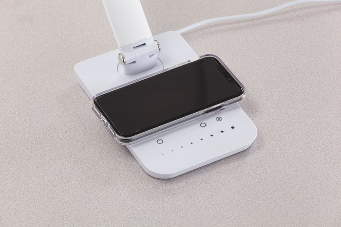 Vamp™ LED Wireless Charging Lamp | 1009