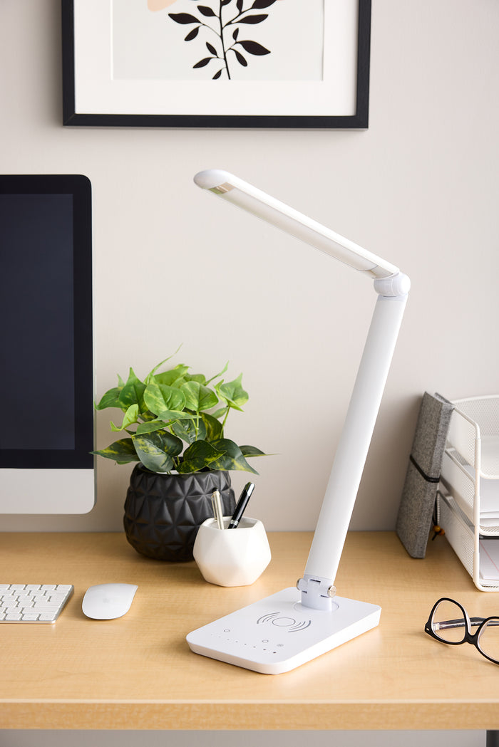Vamp™ LED Wireless Charging Lamp | 1009