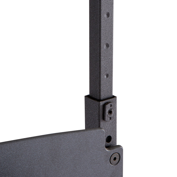 AlphaBetter® Height-Adjustable Desk, 36 x 24”, Premium or Dry Erase Top | 1208