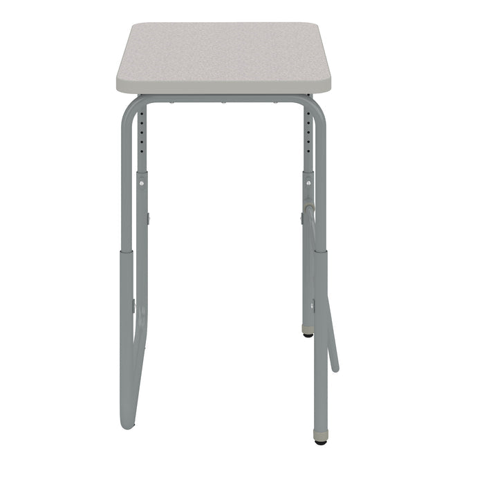 AlphaBetter® 2.0 Height – Adjustable Student Desk with Pendulum Bar 22”-30” | 1221