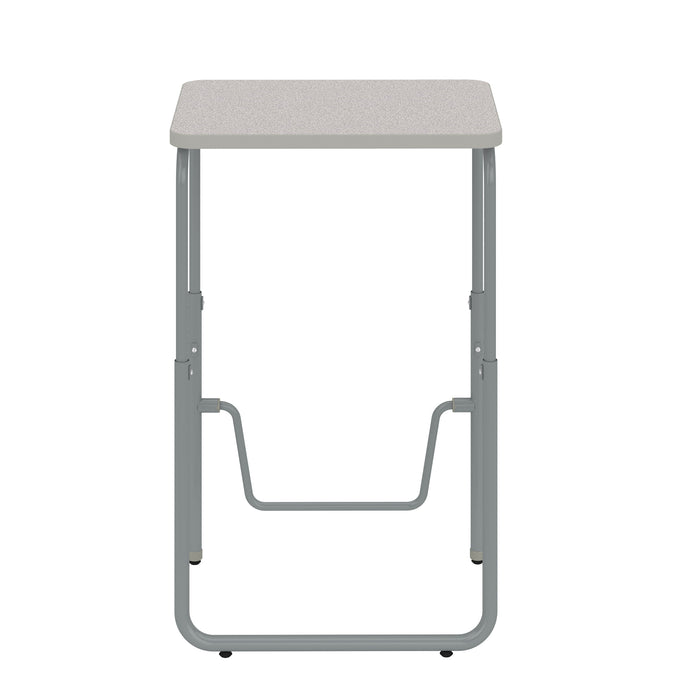 AlphaBetter® 2.0 Height – Adjustable Student Desk with Pendulum Bar 29”-43” | 1223