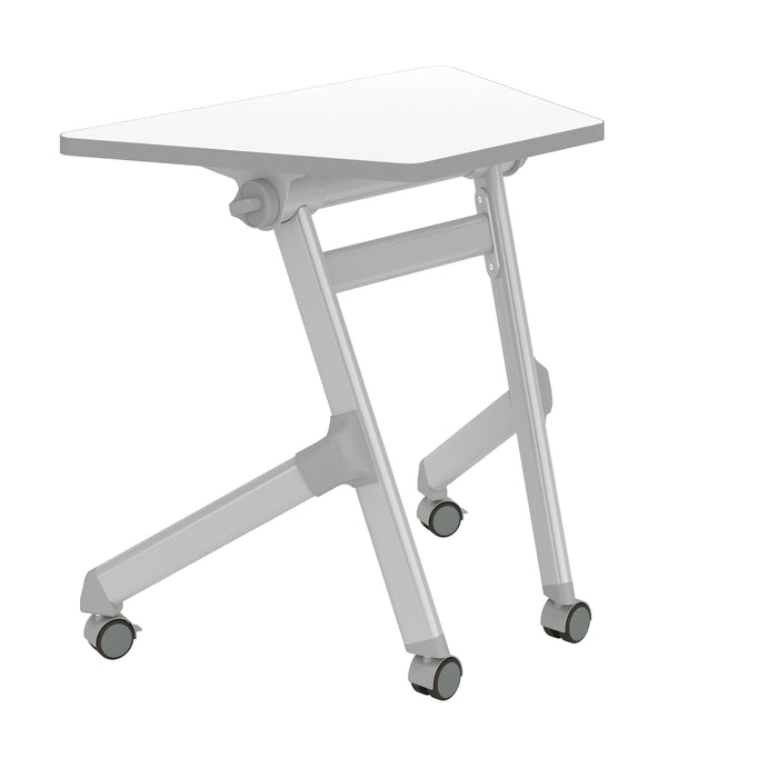Learn Nesting Trapezoid Desk | 1226