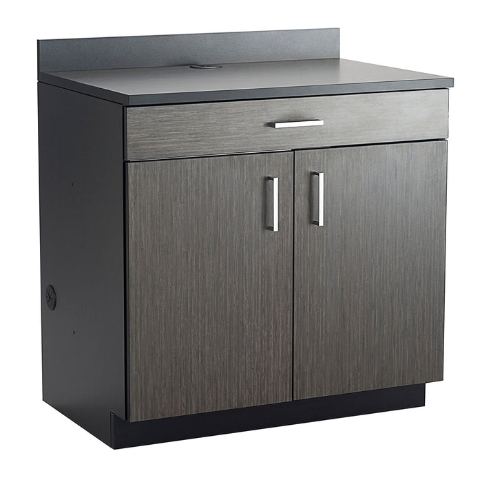 Hospitality Base Cabinet, One Drawer/Two Door | 1701