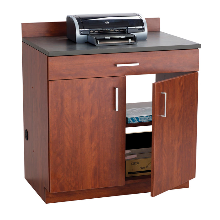 Hospitality Base Cabinet, One Drawer/Two Door | 1701