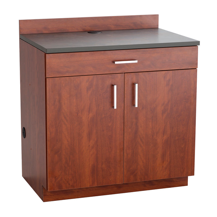 Hospitality Base Cabinet, One Drawer/Two Door | 1701