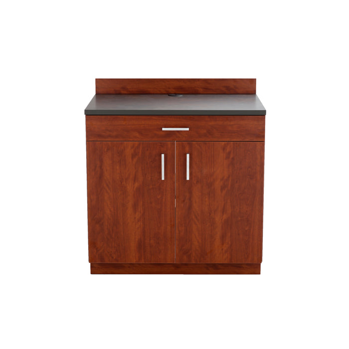 Hospitality Base Cabinet, One Drawer/Two Door | 1701