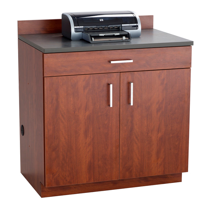 Hospitality Base Cabinet, One Drawer/Two Door | 1701