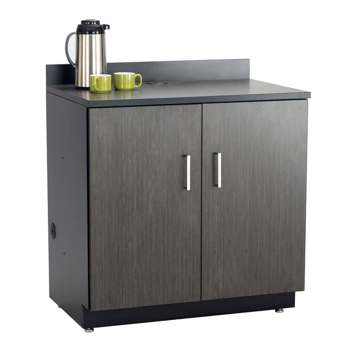 Hospitality Base Cabinet, Two Door | 1702AN