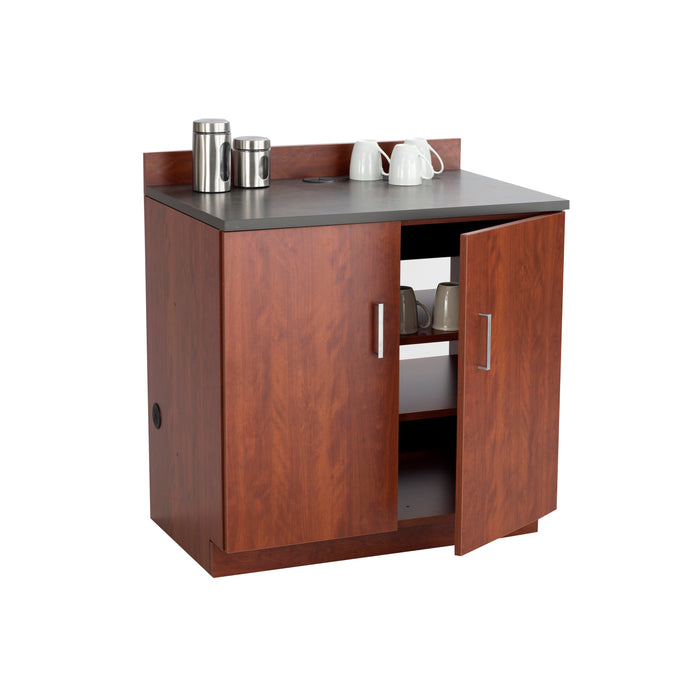 Hospitality Base Cabinet, Two Door | 1702AN
