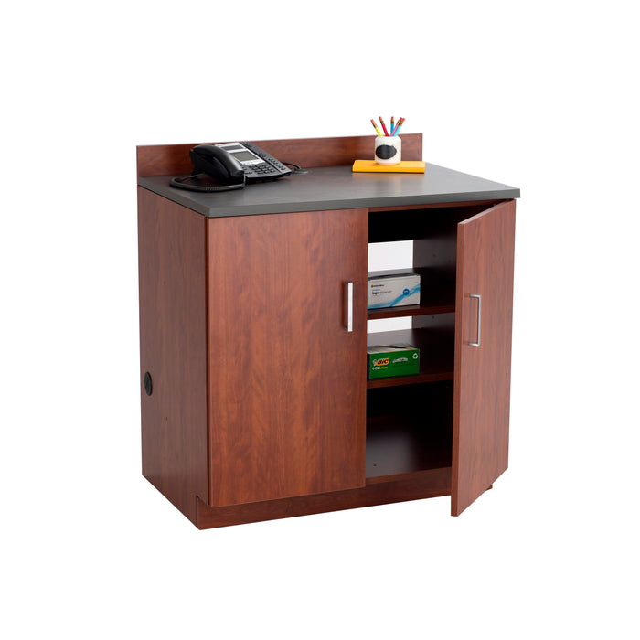 Hospitality Base Cabinet, Two Door | 1702AN