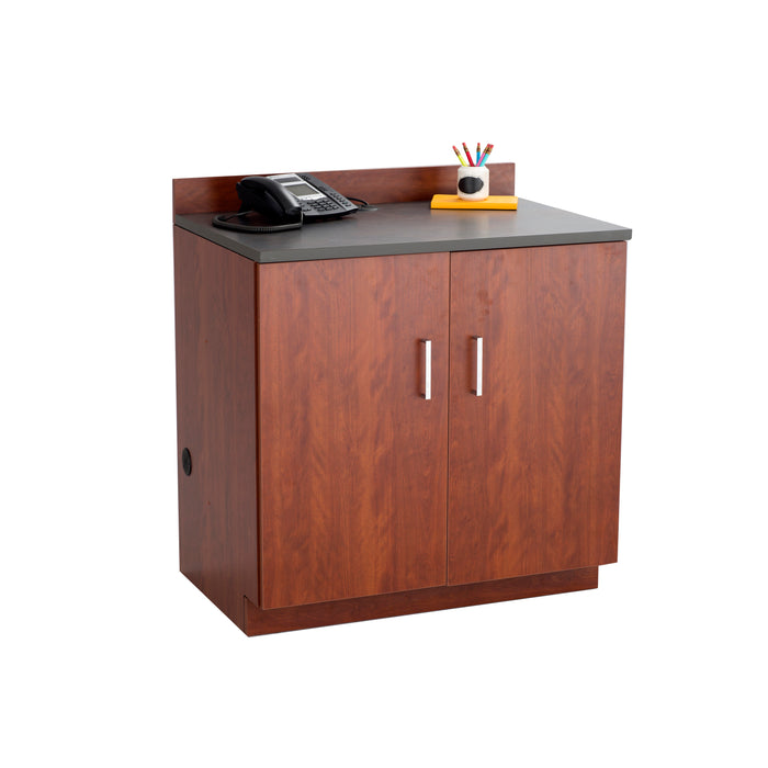Hospitality Base Cabinet, Two Door | 1702AN