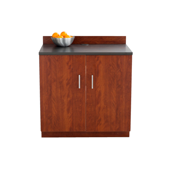 Hospitality Base Cabinet, Two Door | 1702AN