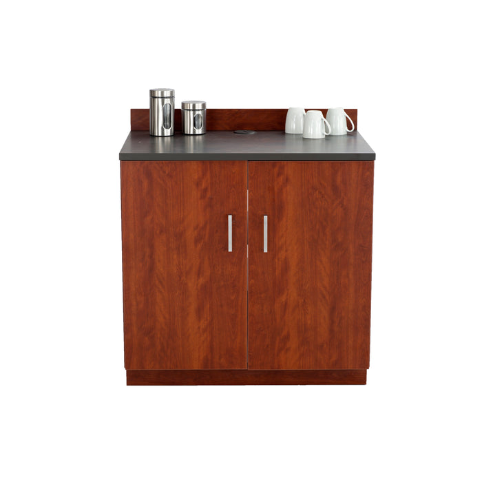 Hospitality Base Cabinet, Two Door | 1702AN