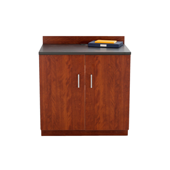Hospitality Base Cabinet, Two Door | 1702AN