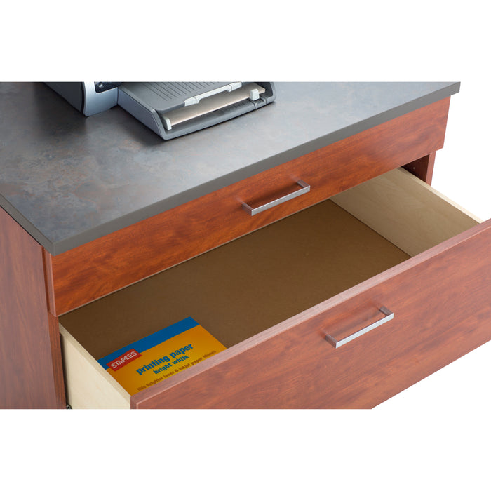 Hospitality Base Cabinet, Waste Receptacle | 1704