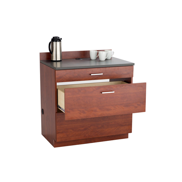 Hospitality Base Cabinet, Three Drawer | 1703