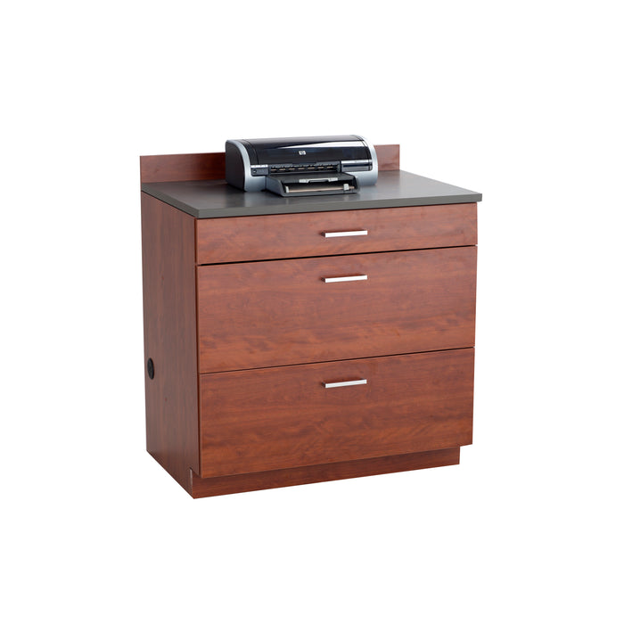 Hospitality Base Cabinet, Three Drawer | 1703