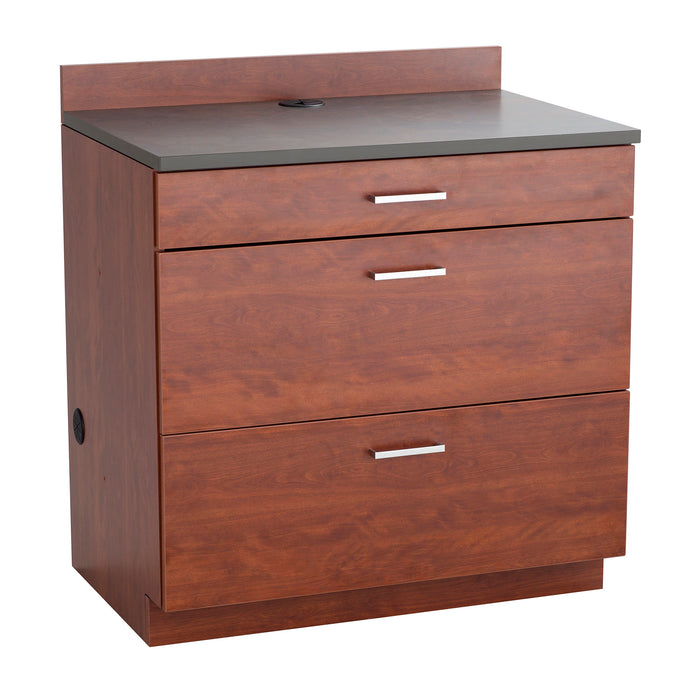Hospitality Base Cabinet, Waste Receptacle | 1704