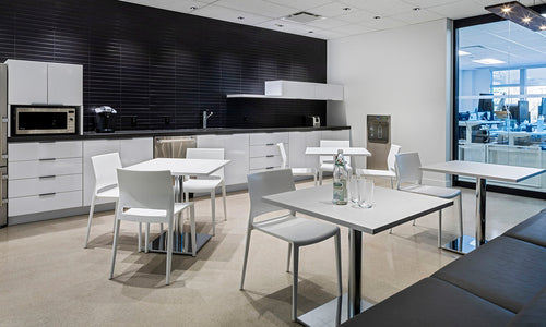 Bakhita™ Lightweight Stacking Chair | 6751-ALY