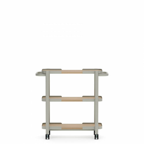 Collaborative Spaces™ 43"W Hospitality Cart | SCHC2233
