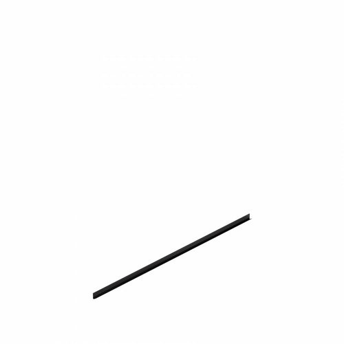 Collaborative Spaces™ 48"W Whiteboard Wall Rail | SCCAWBR48