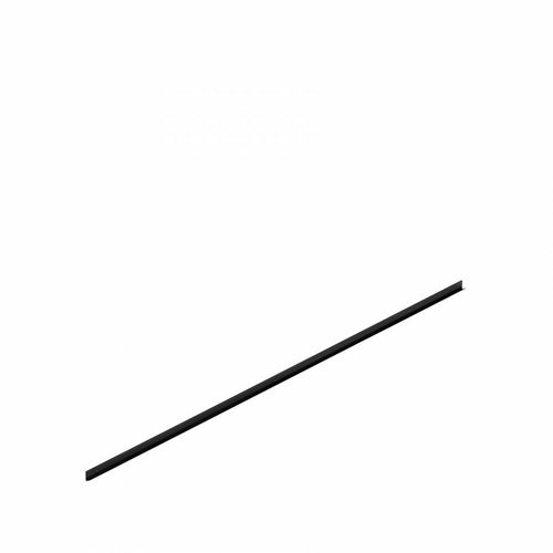 Collaborative Spaces™ 72"W Whiteboard Wall Rail | SCCAWBR72