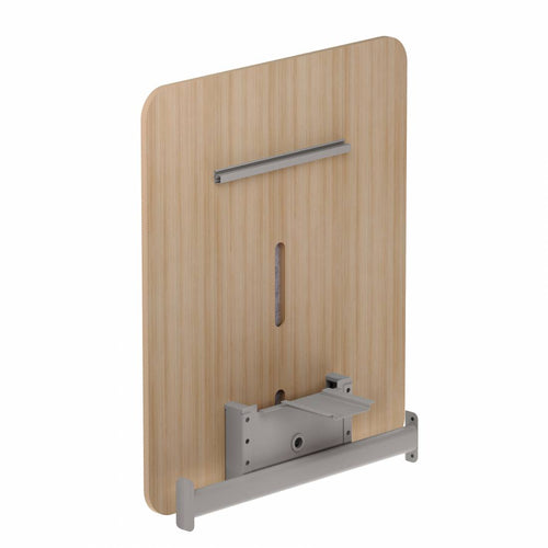 Collaborative Spaces™ 36"W Collaboration Table Media Unit with TV Mount | SCTAMT36