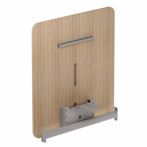 Collaborative Spaces™ 42"W Collaboration Table Media Unit with TV Mount | SCTAMT42