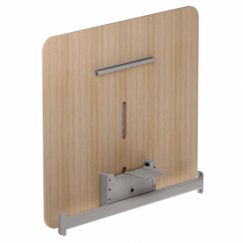 Collaborative Spaces™ 48"W Collaboration Table Media Unit with TV Mount | SCTAMT48