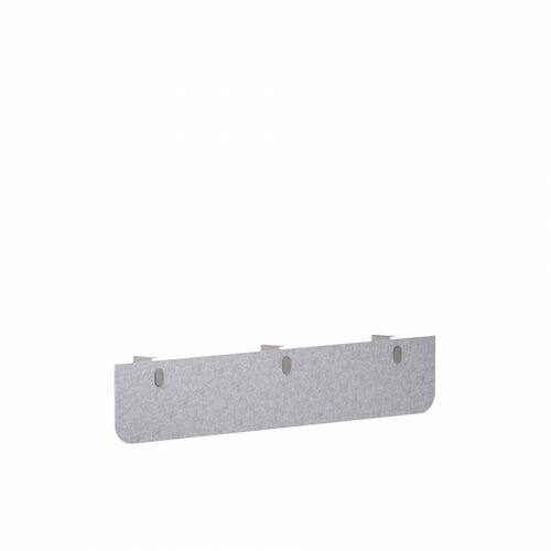 Collaborative Spaces™ 63"W PET Felt Modesty Panel | SCTAP66