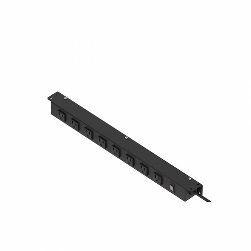 Collaborative Spaces™ 10.6"W Below Surface Power Bar | SCTAPPBS