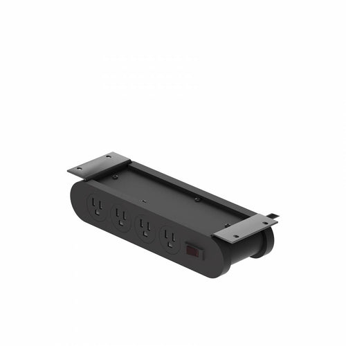 Collaborative Spaces™ 21"W Below Surface Power Bar | SCTAPPBD