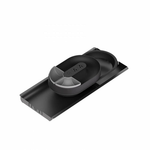 Collaborative Spaces™ Power Tray with 2 Power Outlets & 2 USB-A Ports | SCTAPTC