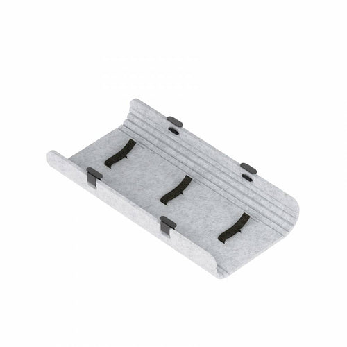 Collaborative Spaces™ PET Felt Wire Manager | SCTACT