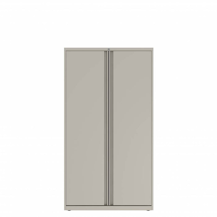 Prime™ 65.6"H Five High Storage Cabinet, 36"W x 18"D - One Fixed Shelf, Four Adjustable Shelves | GUSC51C1836P