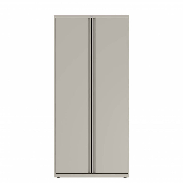 Prime™ 77.6"H Six High Storage Cabinet, 36"W x 18"D - One Fixed Shelf, Five Adjustable Shelves | GUSC61G1836P