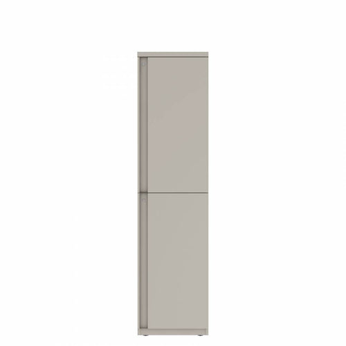 Prime™ 72"H Single Column Locker, Two Rows, 18"W x 18"D, Full Pull Doors - Right Opening | GUTSS272S18RP