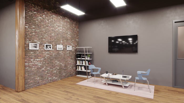 Mirella™ 5 Shelf Bookshelf | MRBS5