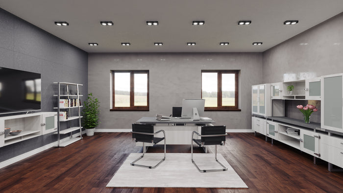 Mirella™ 5 Shelf Bookshelf | MRBS5