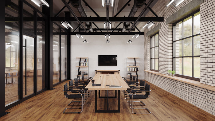 Mirella™ Conference Table, Sitting-Height, 16 | MRS16