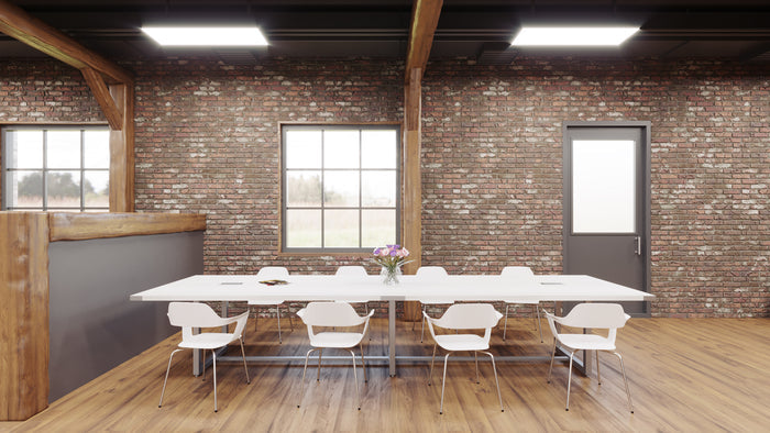 Mirella™ Conference Table, Sitting-Height, 16 | MRS16