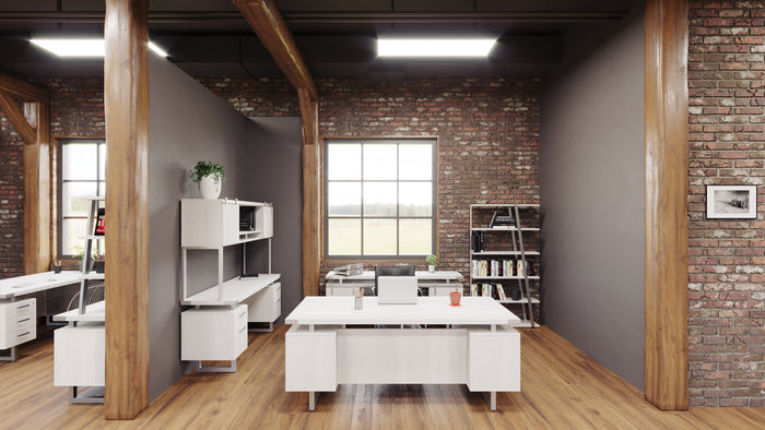 Mirella™ 5 Shelf Bookshelf | MRBS5