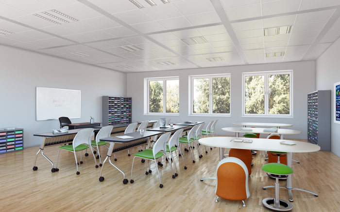 Twixt® Active Seating Chair, Desk-Height | 3000