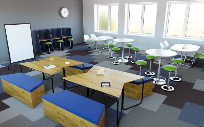 Twixt® Active Seating Chair, Desk-Height | 3000