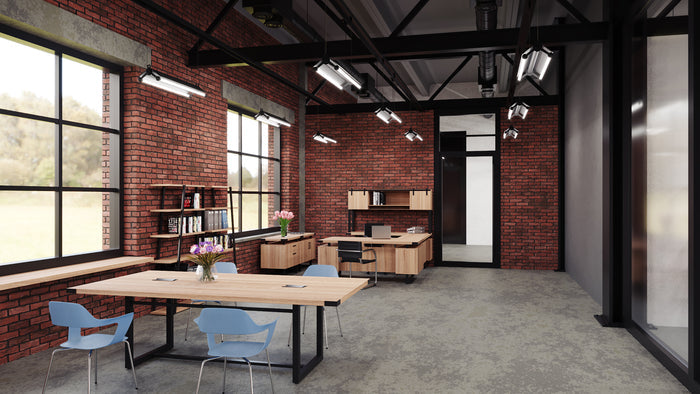 Mirella™ Conference Table, Sitting-Height, 8’ | MRCS8