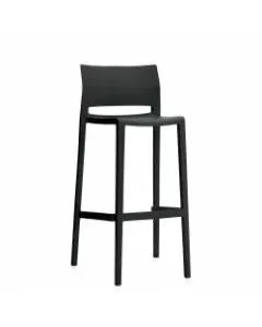 Bakhita™ Lightweight Stacking Barstool | 6754