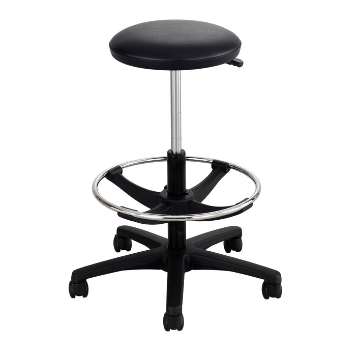 Extended-Height Lab Stool | 3436BL