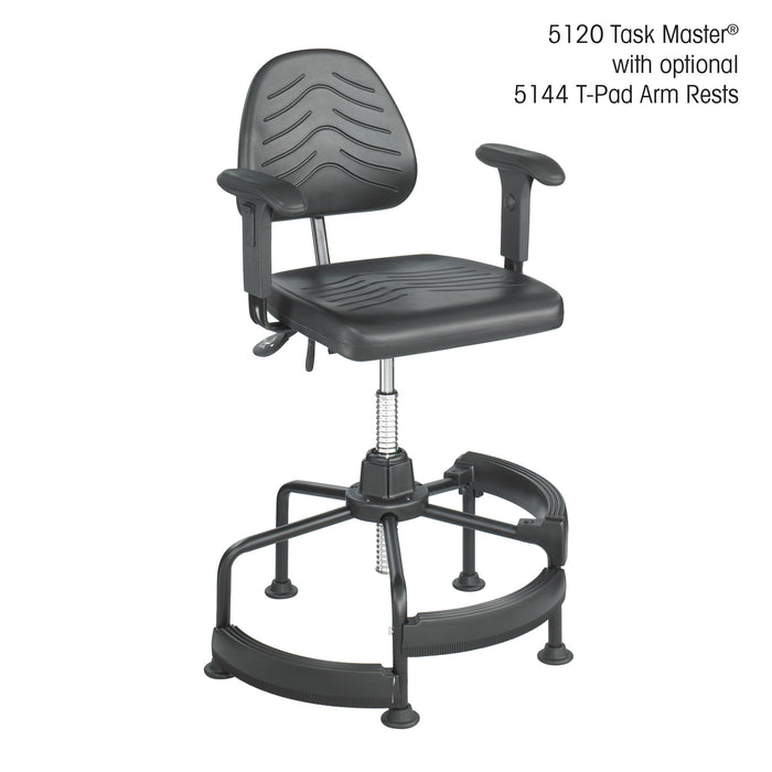 Task Master® Deluxe Industrial Chair | 5120